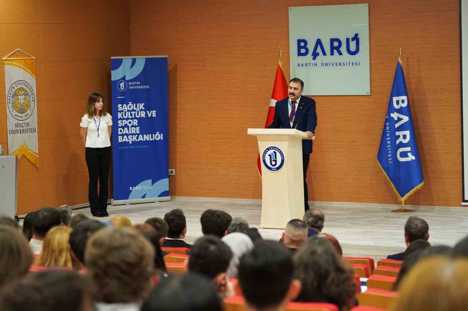 Bartın Üniversitesi, 6. Uluslararası Dil ve Çeviribilim Kongresi'ne Ev Sahipliği Yapıyor