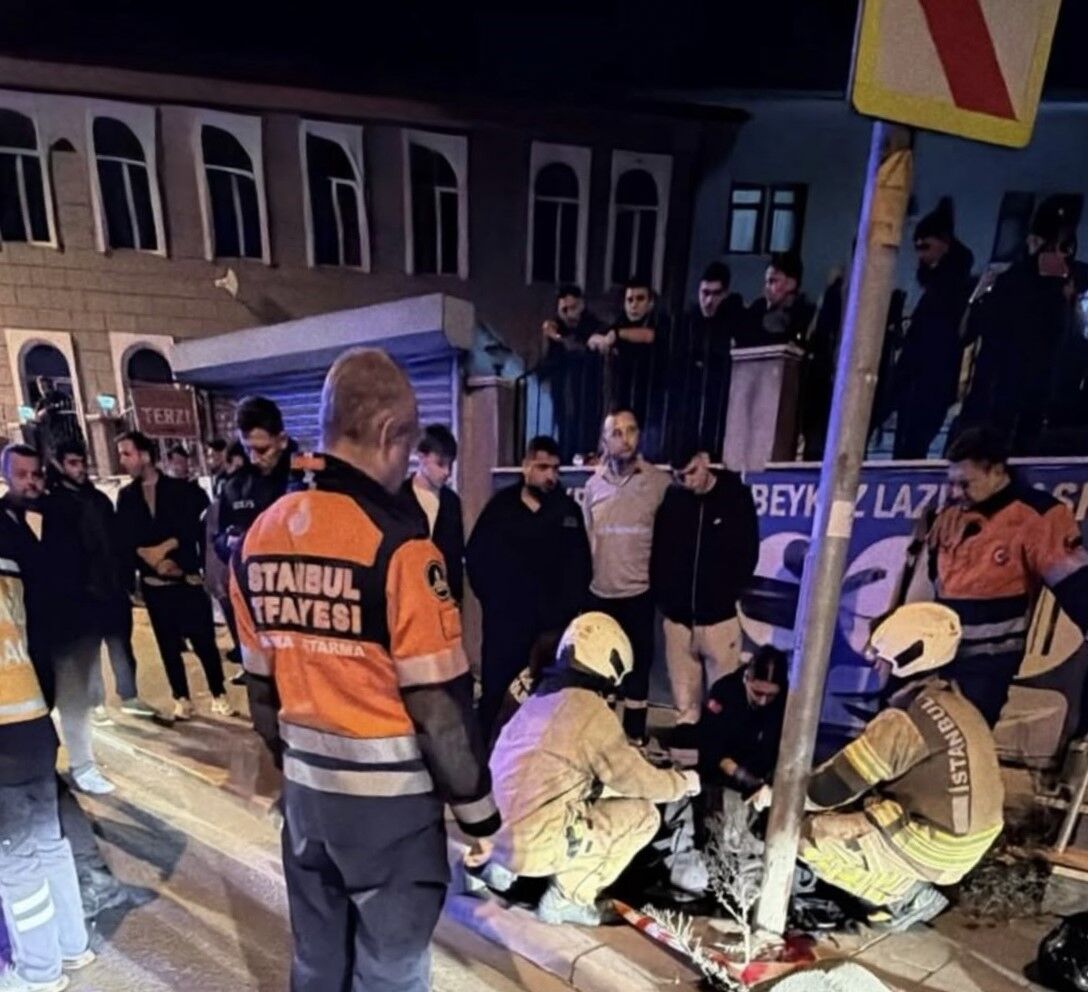 Beykoz'da Motosiklet Kazası: Bir Genç Hayatını Kaybetti