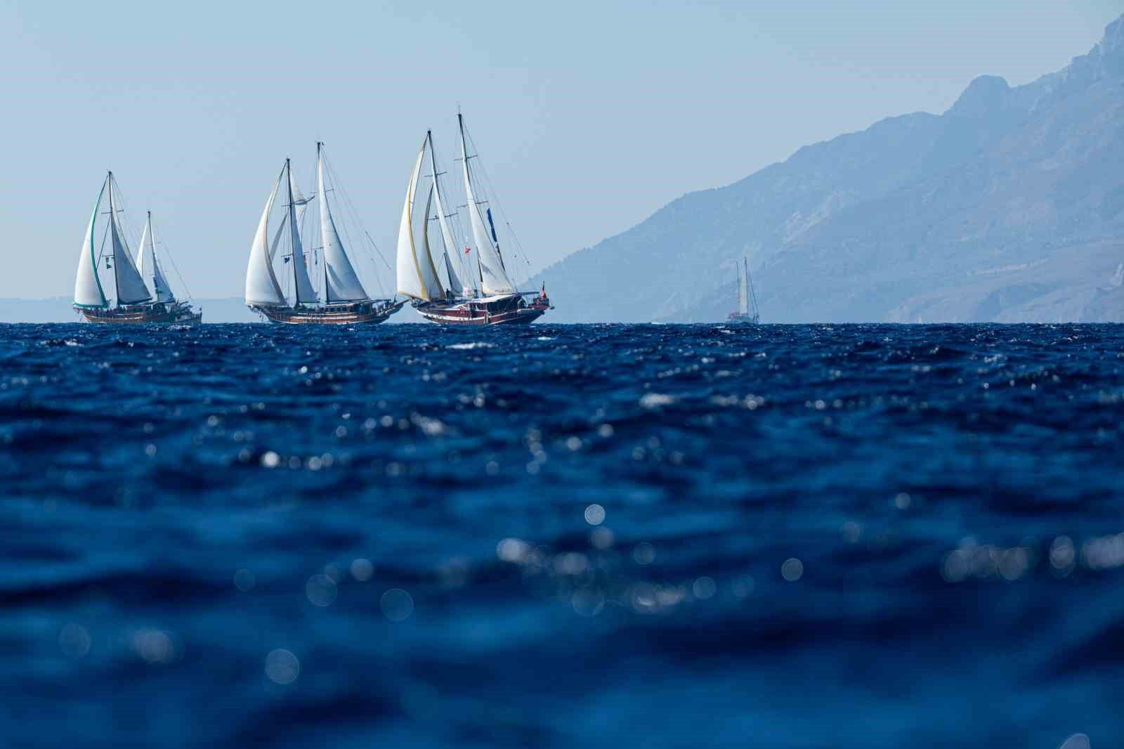 Bodrum Cup'ta final etabı ve ödül töreni heyecanı başladı