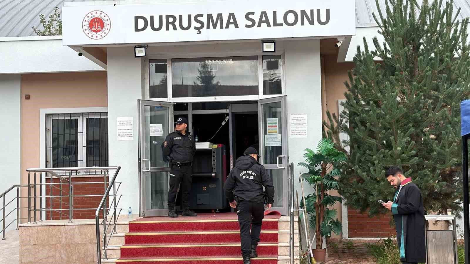 Bolu Belediyesi'nde irtikap davasında duruşma savunmalar tamamlandı