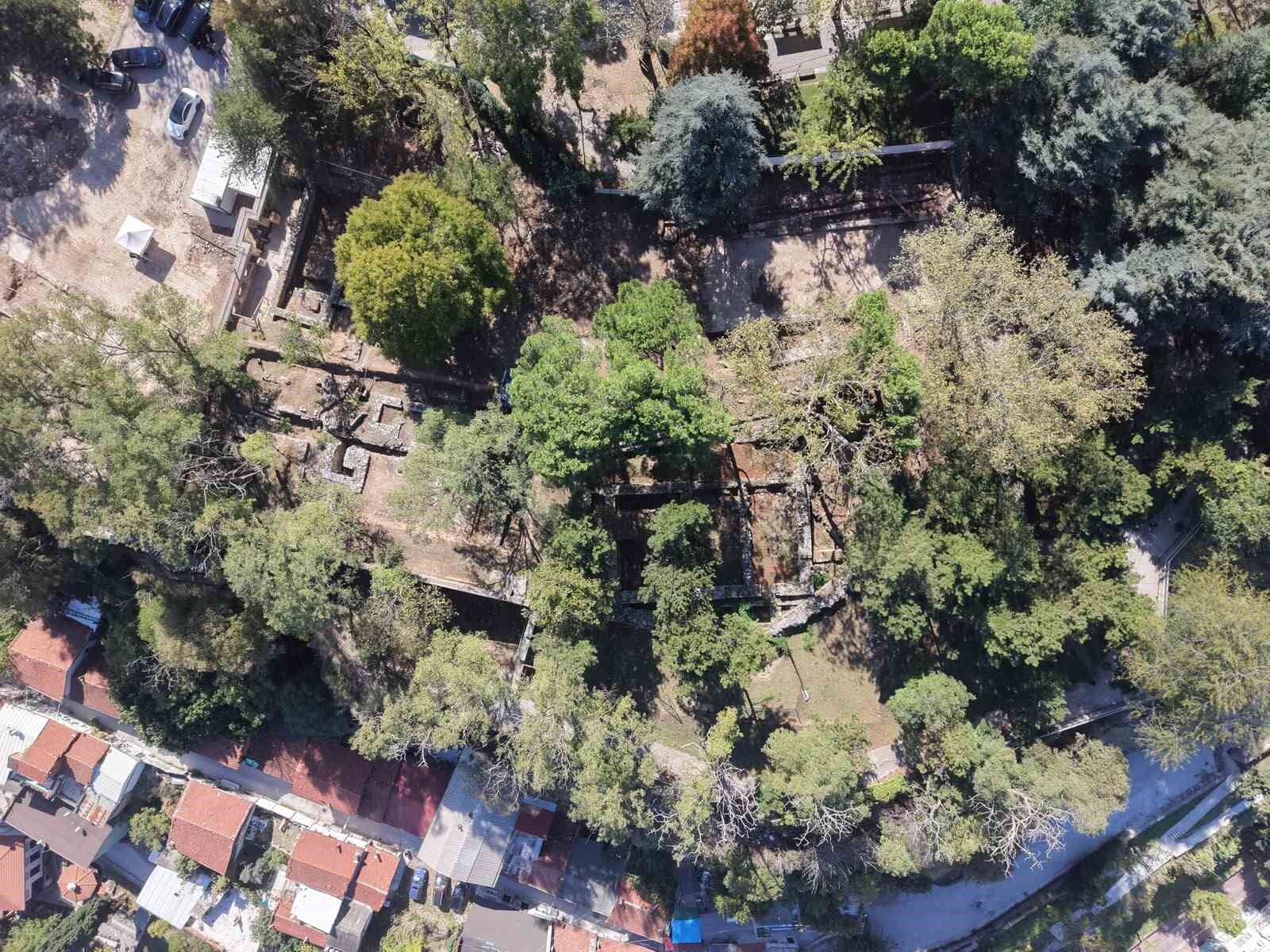 Bursa Tophane'de Tarihi Miras İçin Yenilikçi Adımlar Atılıyor