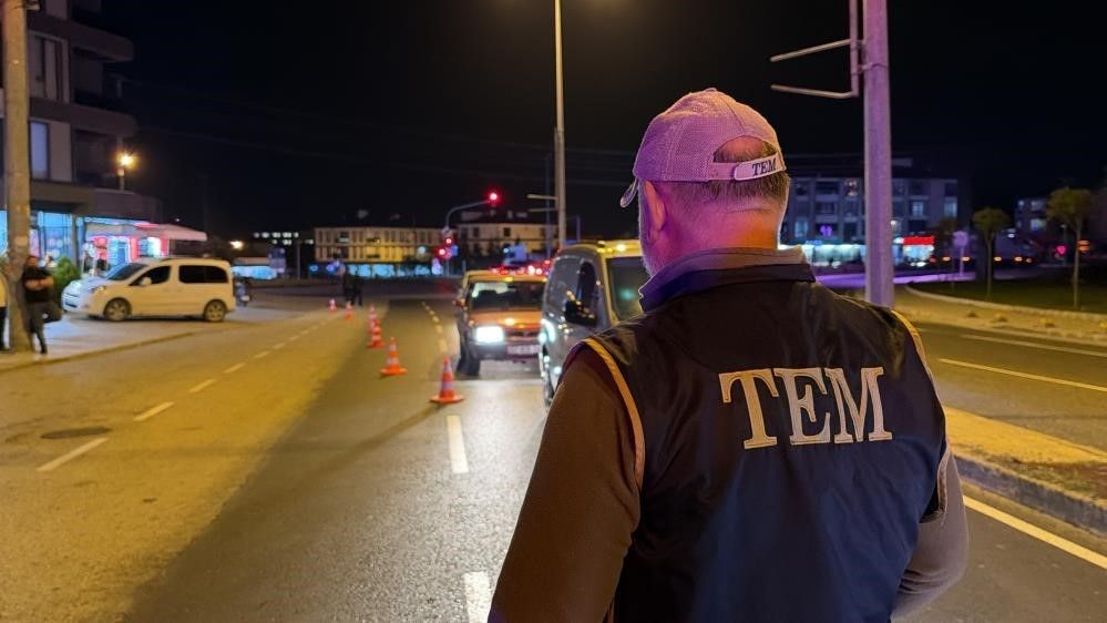 Düzce'de 931 araca trafik cezası, 119 araç men edildi