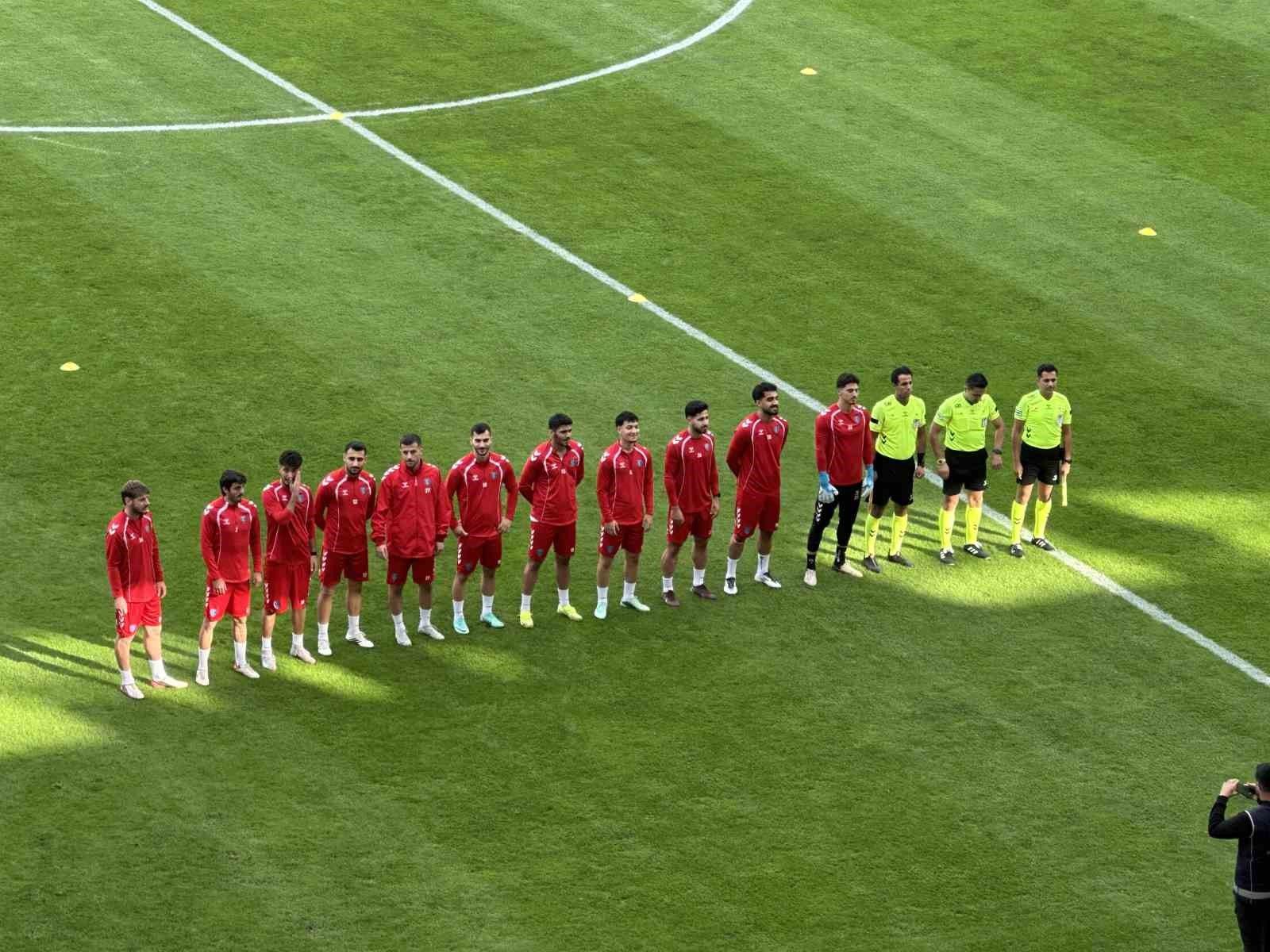 Karabük İdman Yurdu, İskenderunspor'un gelmemesiyle 4. tura yükseldi