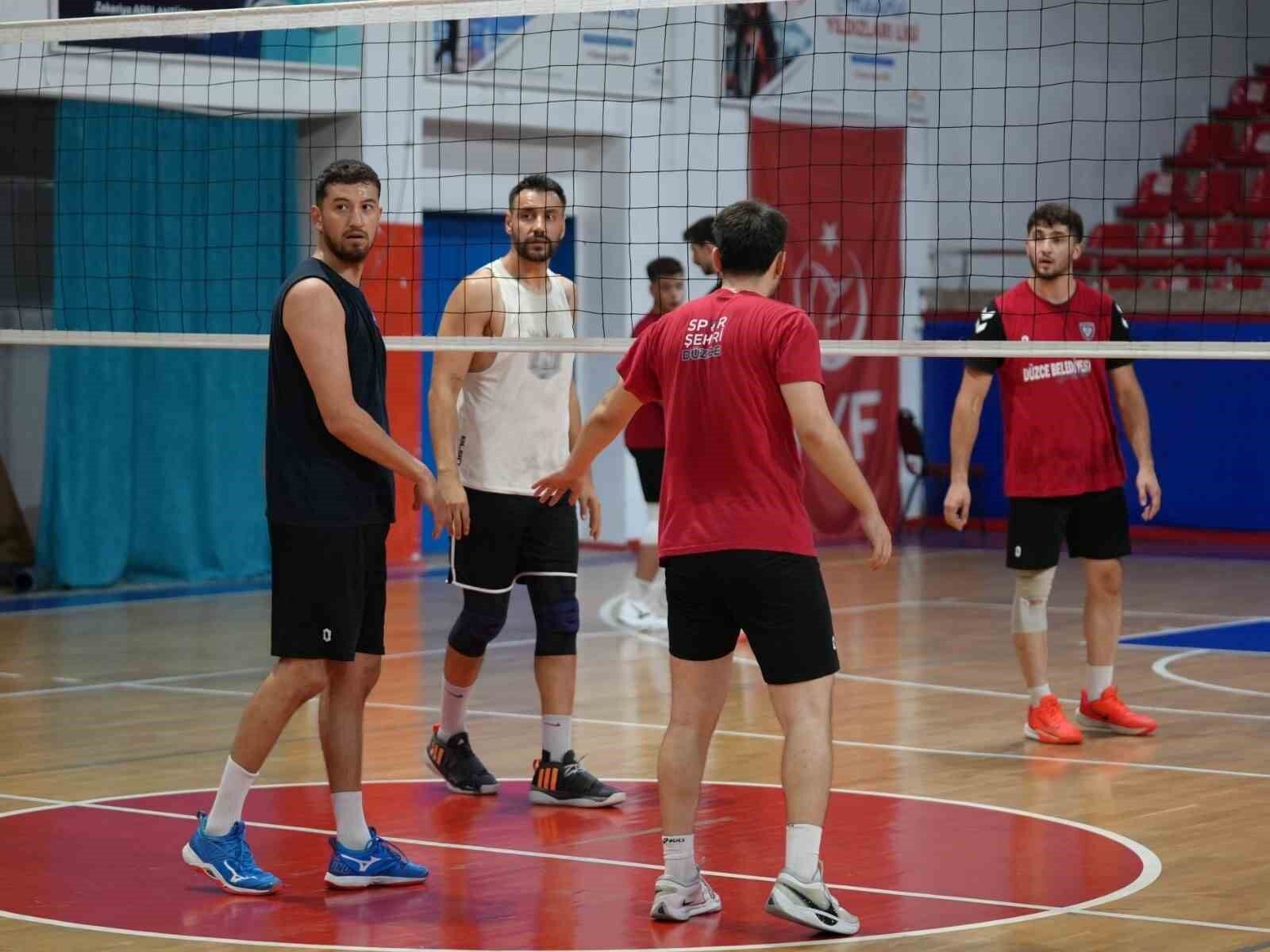 Konuralp Beyleri Sezona Merhaba Dedi