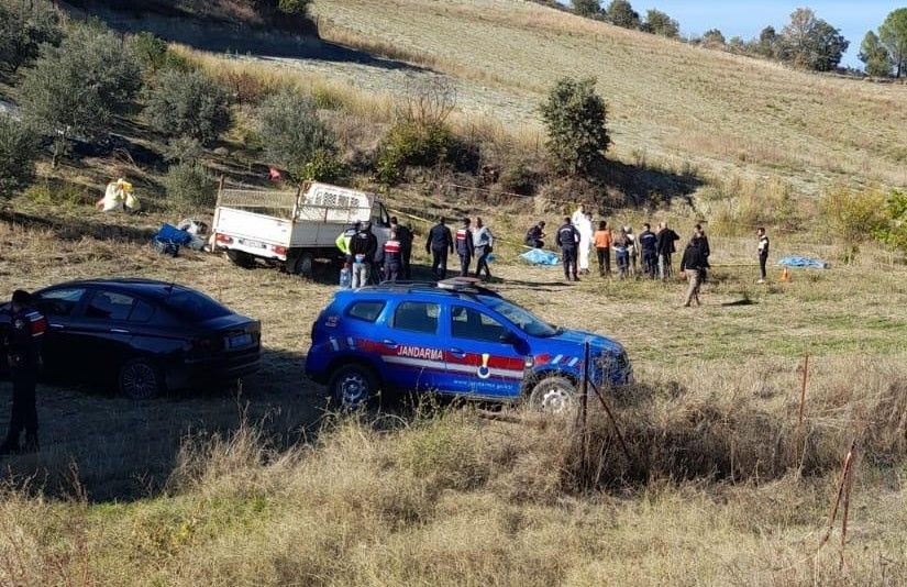 Manisa'da çifte cinayet: İki kişi hayatını kaybetti