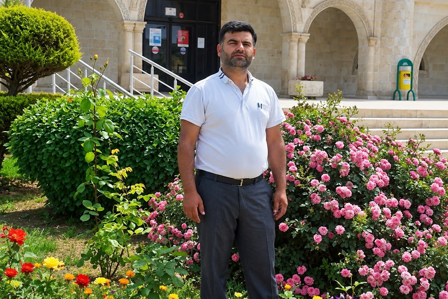 Mardin'de devrilen tırın sürücüsü yaşamını yitirdi