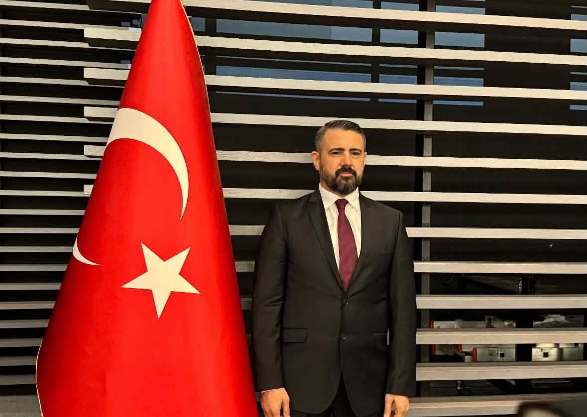 Mezitli Belediyesi'nde Başkanvekili Koltuğuna Turgut Selağzı Oturdu