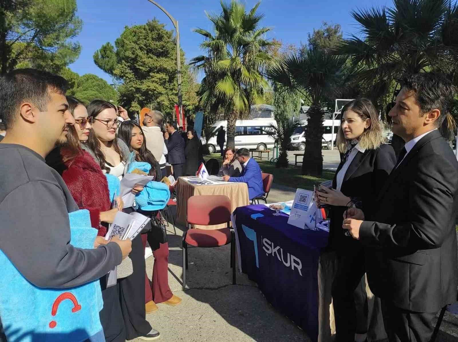 Muğla Çalışma ve İş Kurumu, yükseköğretim mezunlarının istihdamında birinci