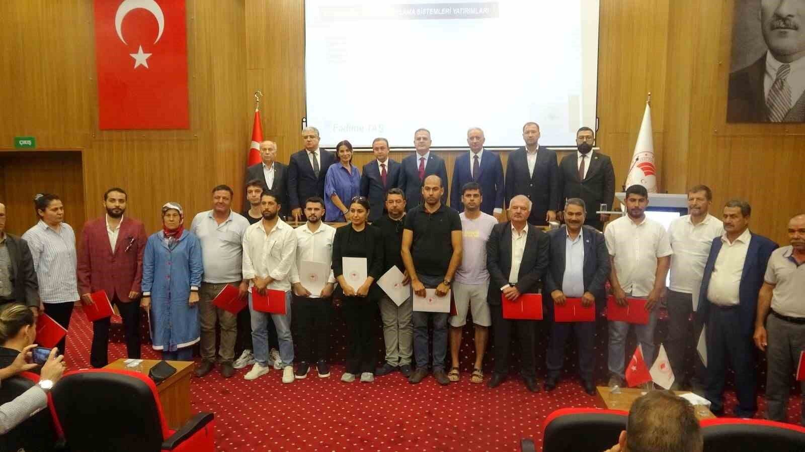 Muğla'da Kırsal Kalkınmaya 110 Milyon Liralık Destek