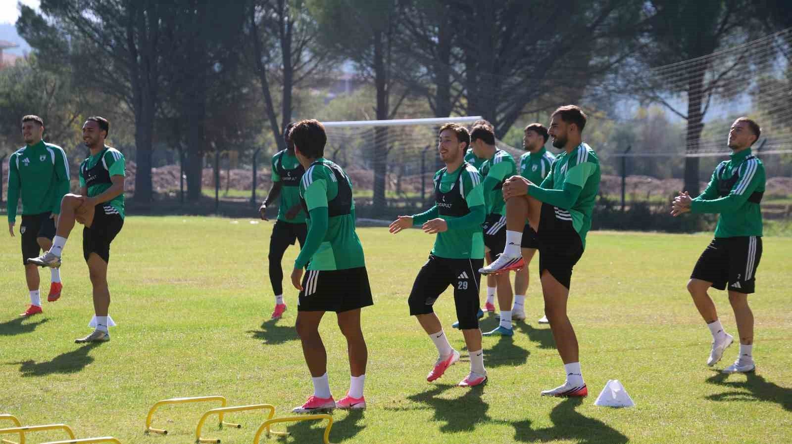 Muğlaspor Teknik Direktörü Yalçın Koşukavak galibiyet bekliyor