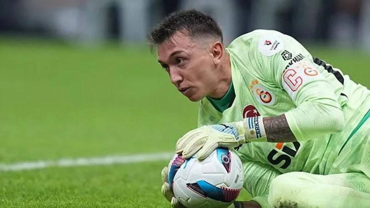 Muslera'nın ardından Galatasaray kalesinde neler oluyor? Uğurcan Çakır'ın son durumu dikkat çekiyor!