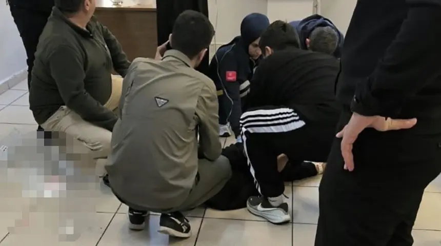 Başakşehir’de okulda bıçaklı saldırı! 5 Öğrenci yaralı