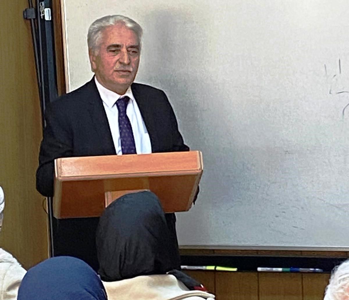 Recep Küçükoğlu Tarım Kredi Kooperatifleri Erzurum Başkanı oldu