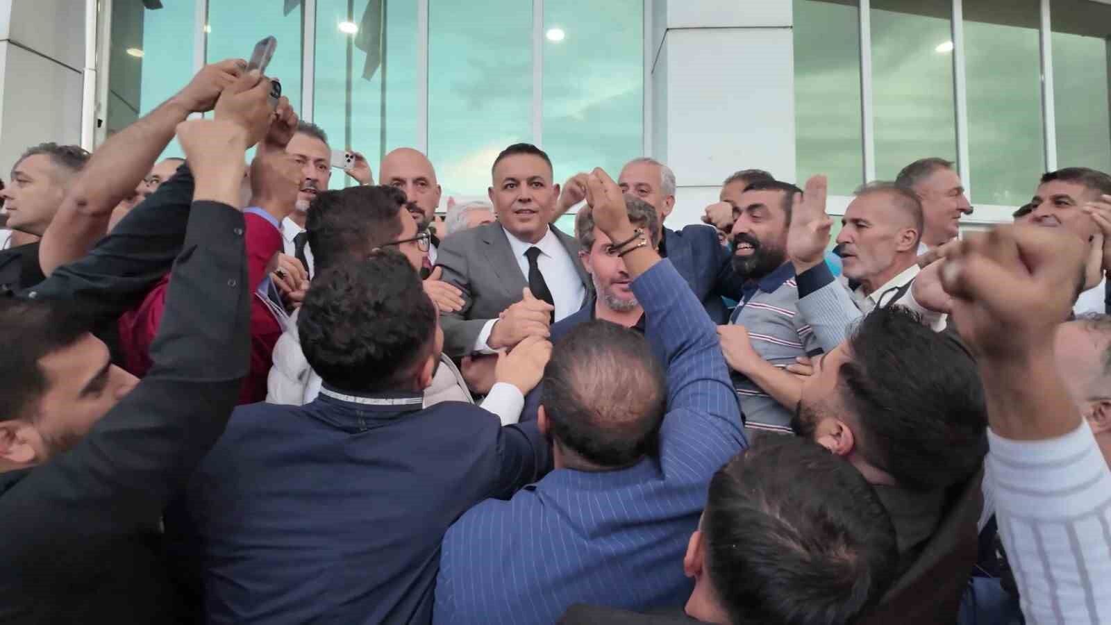 Sadıkoğlu, Malatya Ticaret ve Sanayi Odası Seçimlerini Üçüncü Kez Kazandı