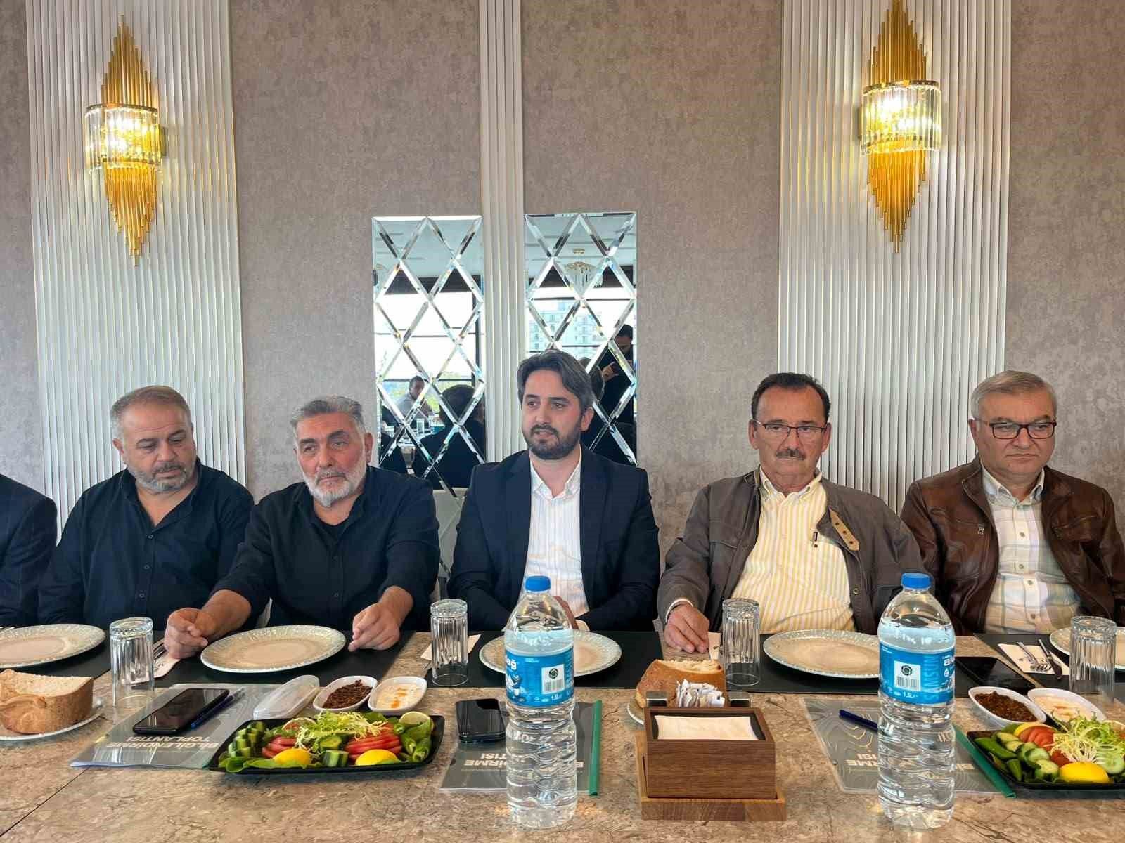 Samsun'da Medikal Sanayi Sitesi için çalışmalar devam ediyor