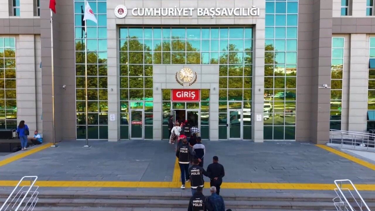 Tekirdağ'da Uyuşturucu Çetelerine Darbe: 25 Kişi Tutuklandı