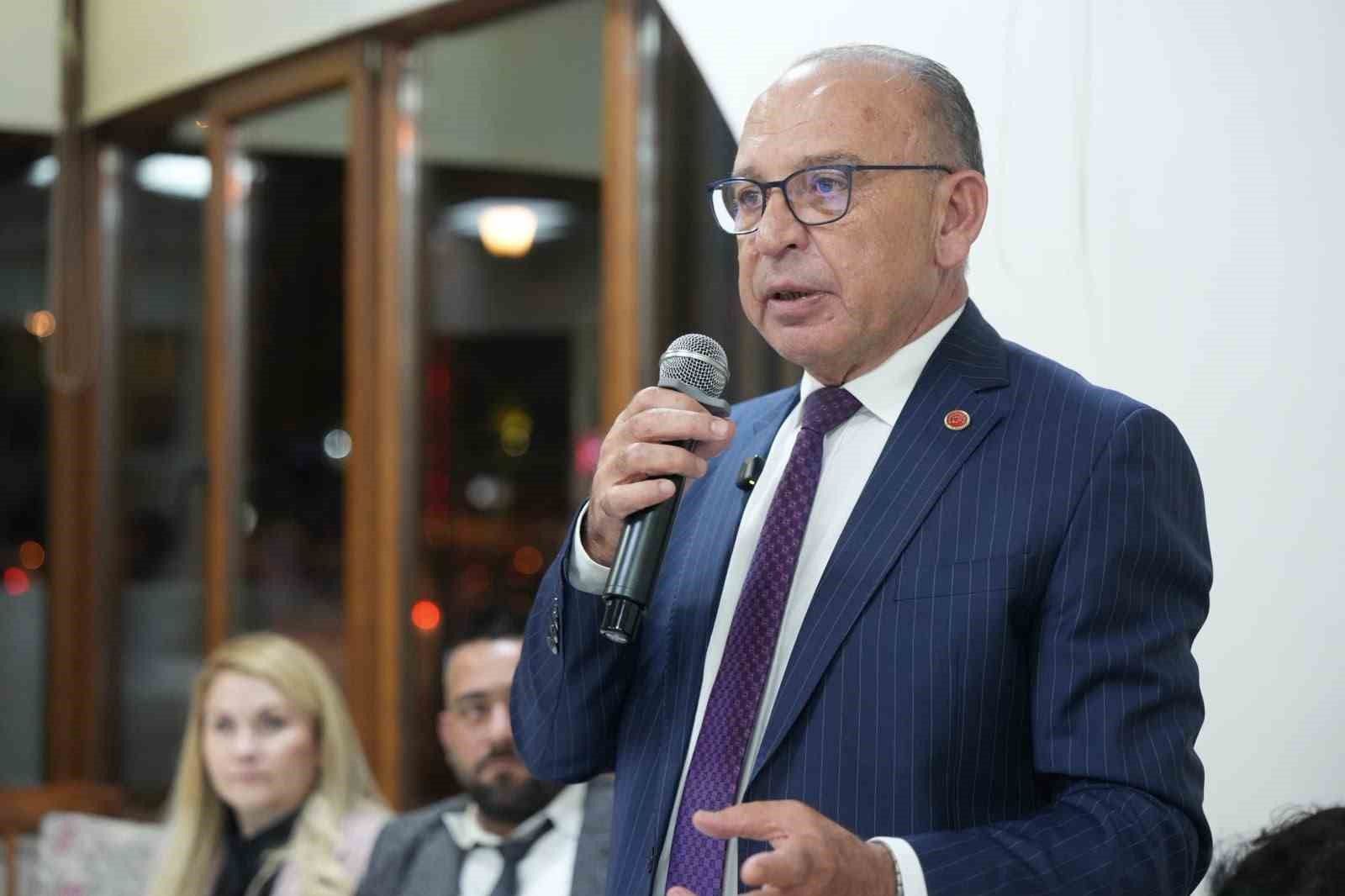 Turgutlu Belediyesi'nden 3,2 milyar TL'lik yatırım açıklaması