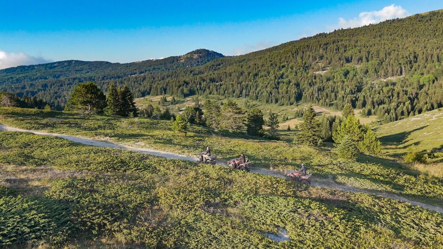 Uludağ'da Dört Mevsim Turizm İçin Yeni İmar Planları Devrede