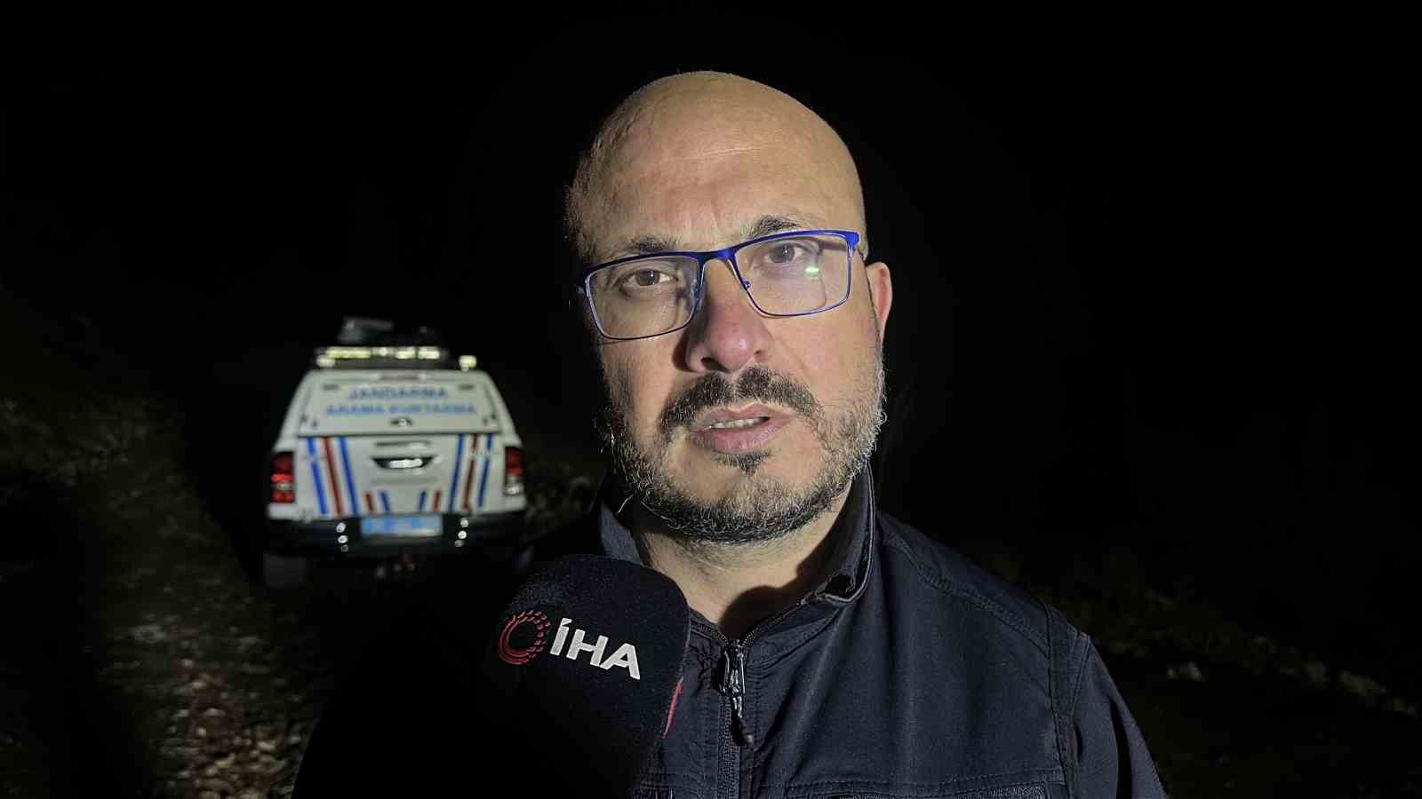 Yazılı Kanyon'da mahsur kalan 13 İHH gönüllüsü için kurtarma çalışmaları
