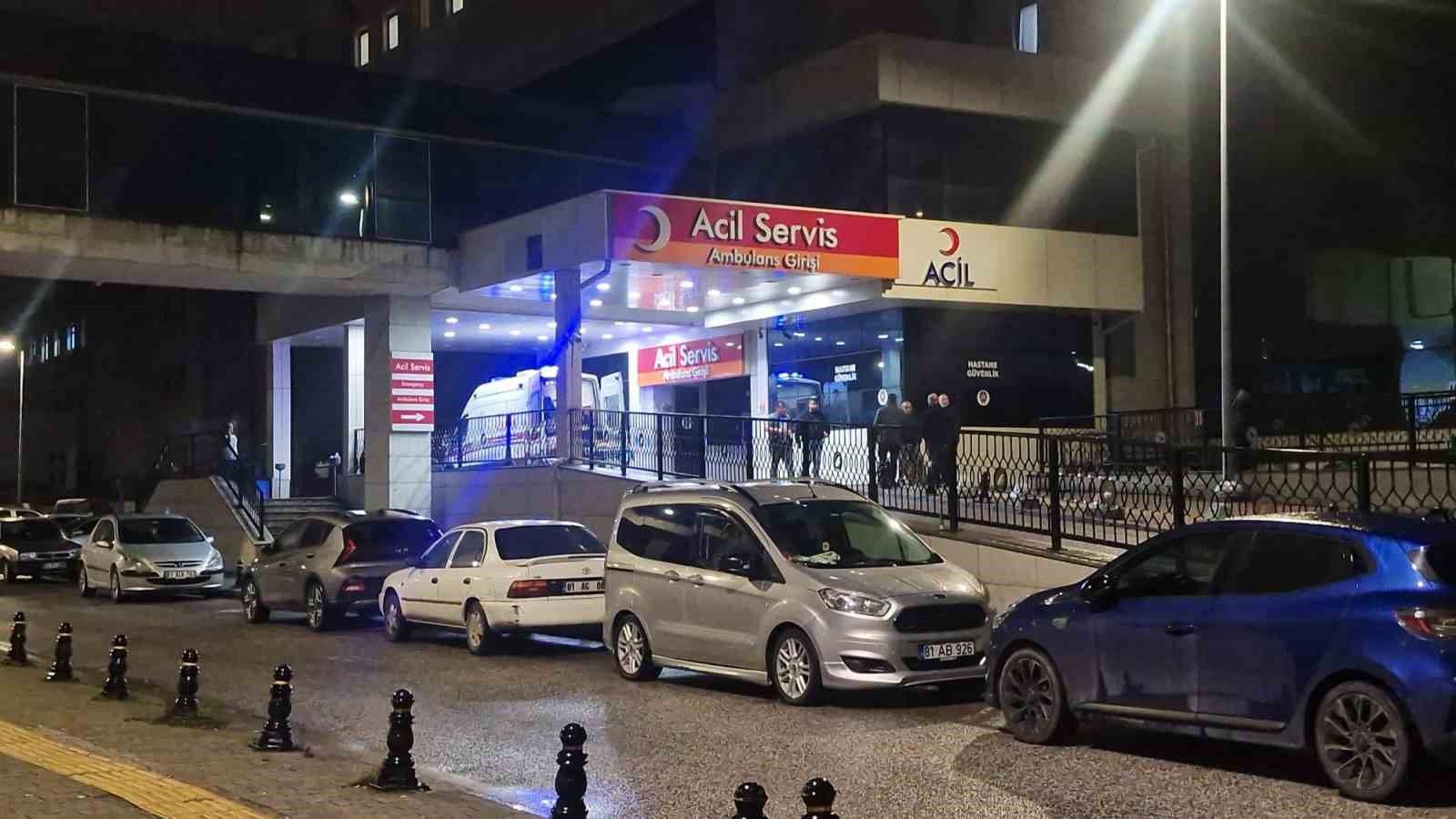 Yığılca'da Tüfek Kazara Ateş Aldı, 15 Yaşındaki Çocuk Yaralandı